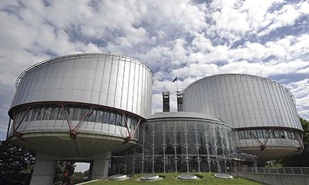 European Court of Human Rights. Photo: AFP/Getty