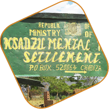 Photo: Nsadzu Mental Health Settlement. 26 October 2012. © MDAC.
